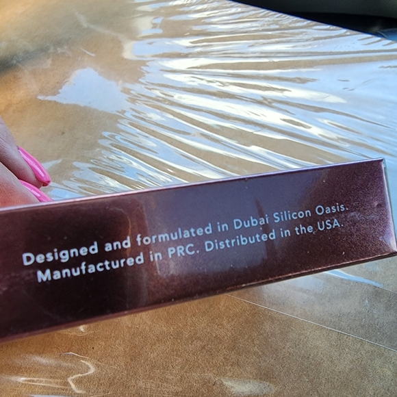 New Laqene Luxury Line Eyeshadow Moroccan Red City Ultra Creamy Palette - Picture 4 of 13